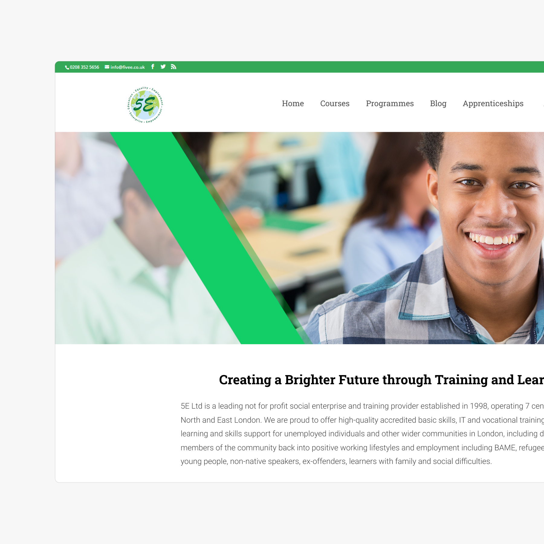 5E Ltd