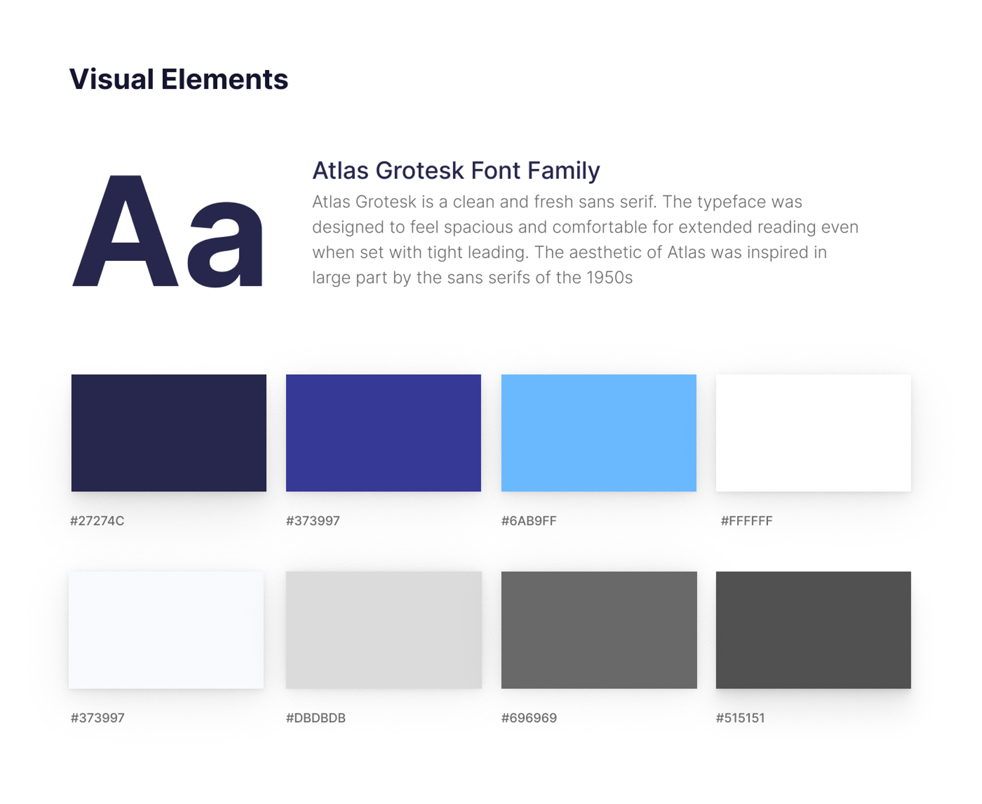 Verdict News Design System