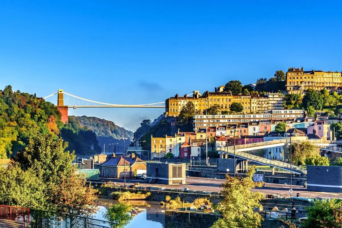 Clifton Suspension Bridge Bristol