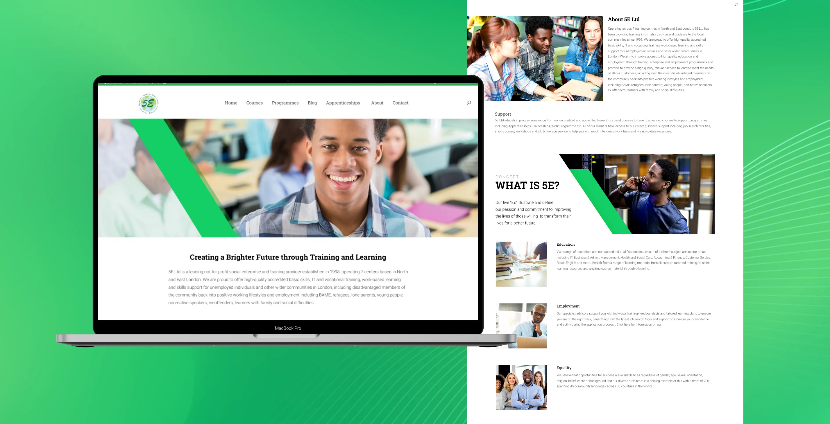 5E Ltd