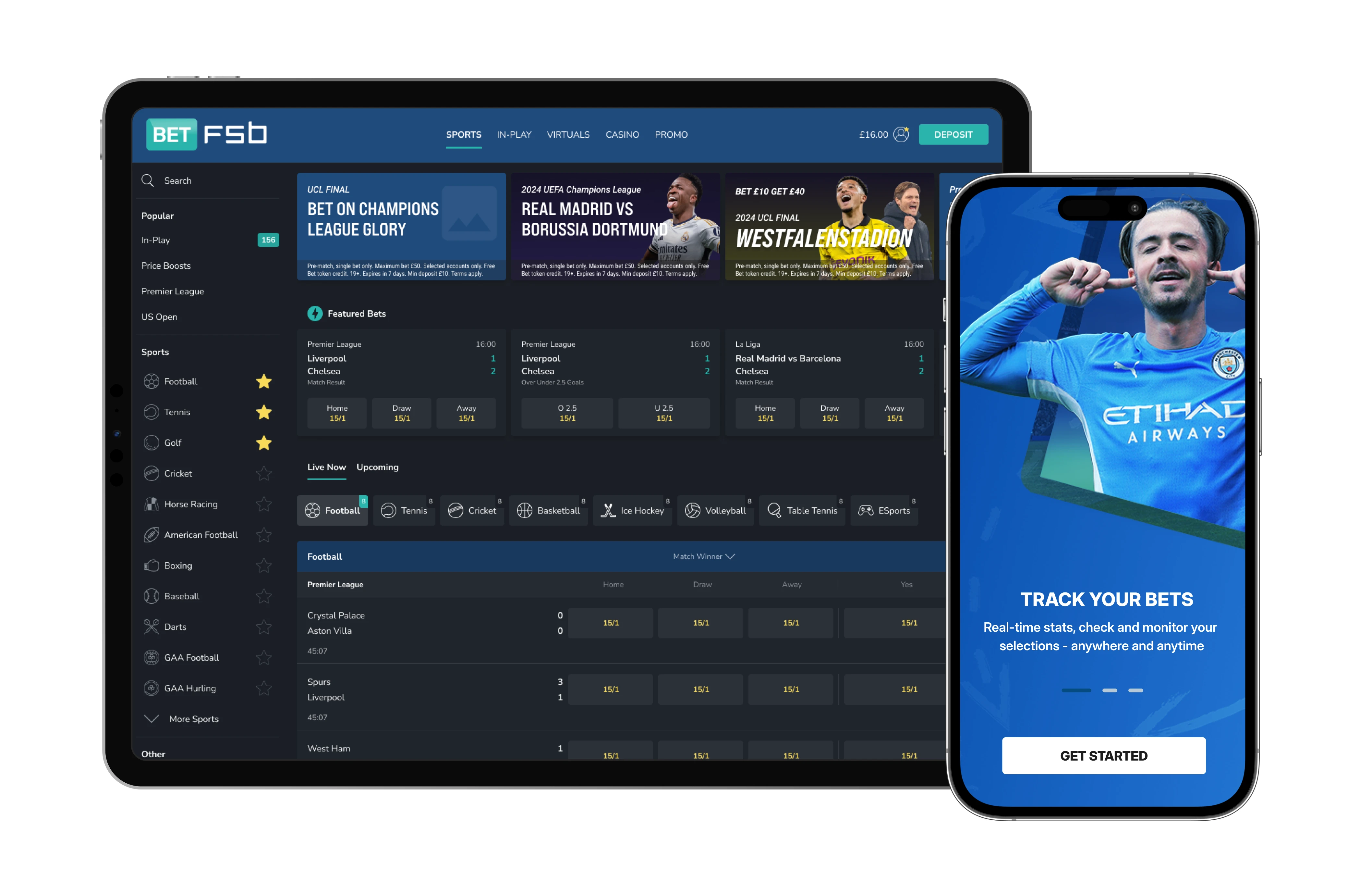 FSB Nest design system
