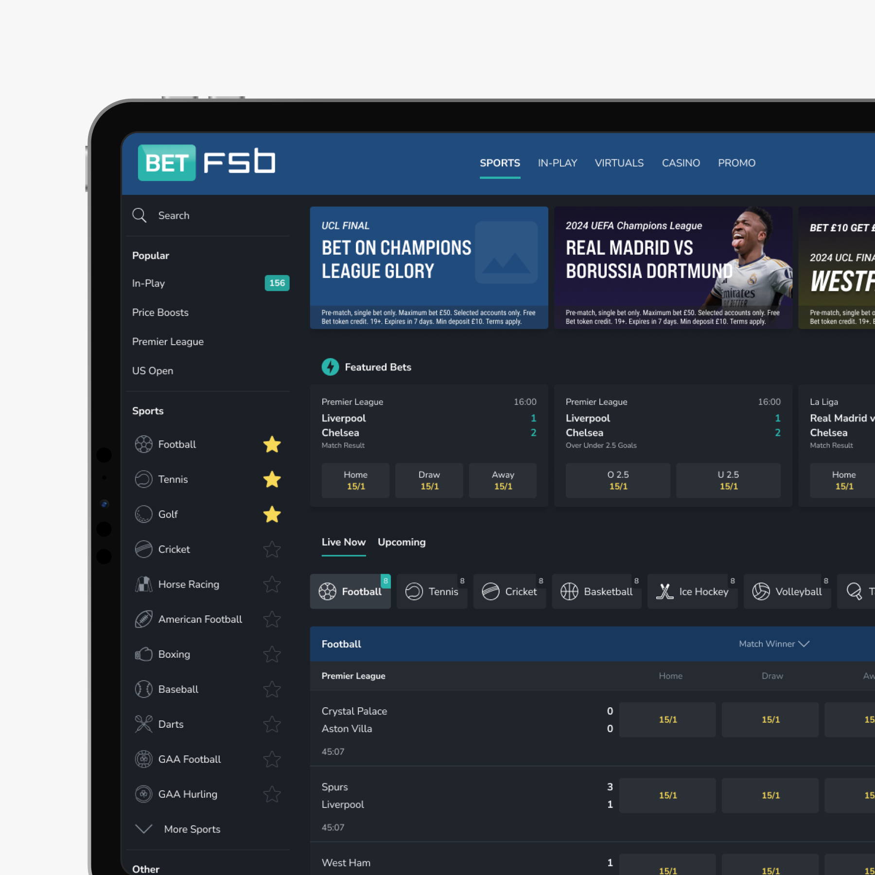 FSB Nest