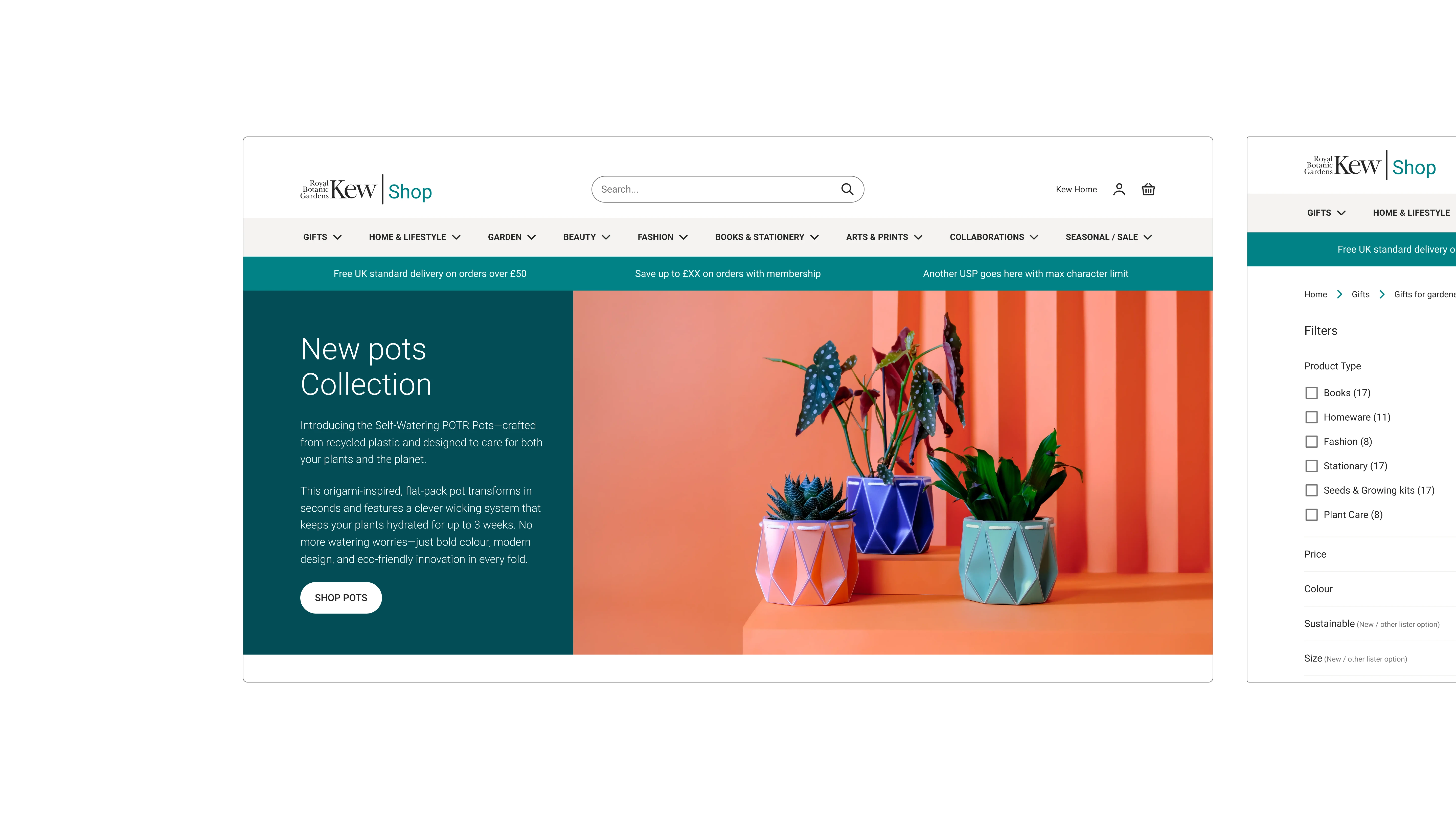 Royal Botanic Gardens, Kew